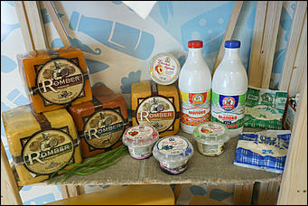 31 октября 2017 г., Барнаул. Екатерина Смолихина   Лучшие алтайские продукты показали в Барнауле на выставке "АлтайПродМаркет"