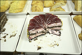 31 октября 2017 г., Барнаул. Екатерина Смолихина   Лучшие алтайские продукты показали в Барнауле на выставке "АлтайПродМаркет"