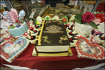 31 октября 2017 г., Барнаул. Екатерина Смолихина   Лучшие алтайские продукты показали в Барнауле на выставке "АлтайПродМаркет"