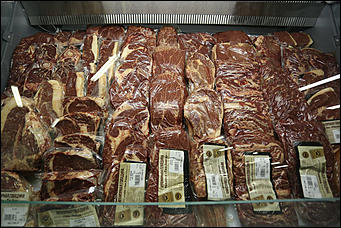 31 октября 2017 г., Барнаул. Екатерина Смолихина   Лучшие алтайские продукты показали в Барнауле на выставке "АлтайПродМаркет"