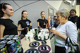 3 октября 2019 г., Барнаул   Вкусно и познавательно: как в Барнауле прошел форум "АлтайПродМаркет"