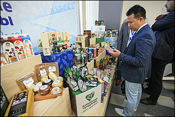 3 октября 2019 г., Барнаул   Вкусно и познавательно: как в Барнауле прошел форум "АлтайПродМаркет"