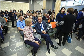 3 октября 2019 г., Барнаул   Вкусно и познавательно: как в Барнауле прошел форум "АлтайПродМаркет"