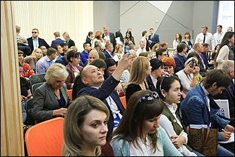 3 октября 2019 г., Барнаул   Вкусно и познавательно: как в Барнауле прошел форум "АлтайПродМаркет"