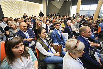 3 октября 2019 г., Барнаул   Вкусно и познавательно: как в Барнауле прошел форум "АлтайПродМаркет"