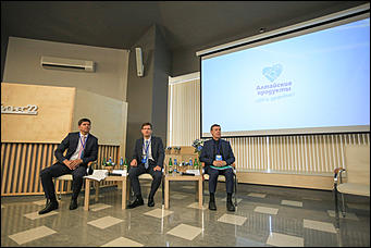 3 октября 2019 г., Барнаул   Вкусно и познавательно: как в Барнауле прошел форум "АлтайПродМаркет"