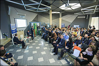 3 октября 2019 г., Барнаул   Вкусно и познавательно: как в Барнауле прошел форум "АлтайПродМаркет"