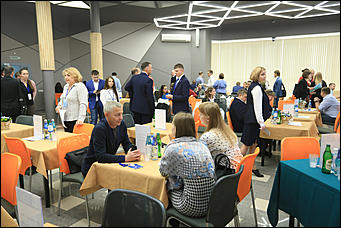 3 октября 2019 г., Барнаул   Вкусно и познавательно: как в Барнауле прошел форум "АлтайПродМаркет"