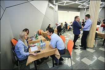 3 октября 2019 г., Барнаул   Вкусно и познавательно: как в Барнауле прошел форум "АлтайПродМаркет"