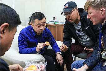 3 октября 2019 г., Барнаул   Вкусно и познавательно: как в Барнауле прошел форум "АлтайПродМаркет"