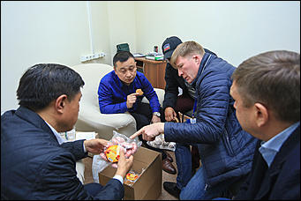 3 октября 2019 г., Барнаул   Вкусно и познавательно: как в Барнауле прошел форум "АлтайПродМаркет"