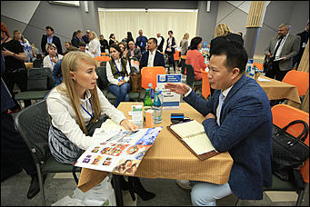 3 октября 2019 г., Барнаул   Вкусно и познавательно: как в Барнауле прошел форум "АлтайПродМаркет"