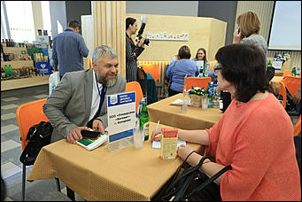 3 октября 2019 г., Барнаул   Вкусно и познавательно: как в Барнауле прошел форум "АлтайПродМаркет"