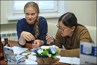 3 октября 2019 г., Барнаул   Вкусно и познавательно: как в Барнауле прошел форум "АлтайПродМаркет"