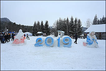 3 декабря 2018 г., Алтайский край. Екатерина Смолихина Остаемся зимовать: как прошел лебединый праздник на Алтае