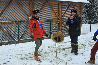 3 декабря 2018 г., Алтайский край. Екатерина Смолихина Остаемся зимовать: как прошел лебединый праздник на Алтае