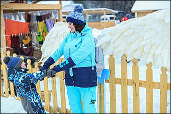 3 декабря 2018 г., Алтайский край. Екатерина Смолихина Остаемся зимовать: как прошел лебединый праздник на Алтае