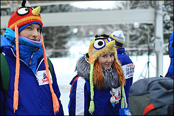 3 декабря 2018 г., Алтайский край. Екатерина Смолихина Остаемся зимовать: как прошел лебединый праздник на Алтае