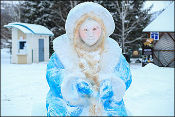 3 декабря 2018 г., Алтайский край. Екатерина Смолихина Остаемся зимовать: как прошел лебединый праздник на Алтае