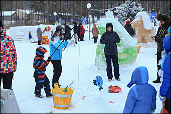 3 декабря 2018 г., Алтайский край. Екатерина Смолихина Остаемся зимовать: как прошел лебединый праздник на Алтае