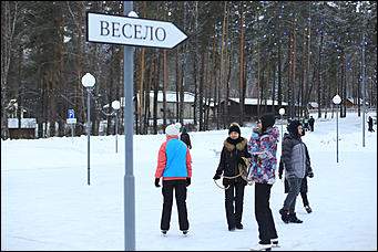 3 декабря 2018 г., Алтайский край. Екатерина Смолихина Остаемся зимовать: как прошел лебединый праздник на Алтае