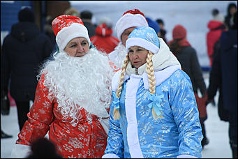 3 декабря 2018 г., Алтайский край. Екатерина Смолихина Остаемся зимовать: как прошел лебединый праздник на Алтае