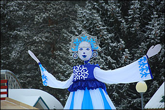 3 декабря 2018 г., Алтайский край. Екатерина Смолихина Остаемся зимовать: как прошел лебединый праздник на Алтае