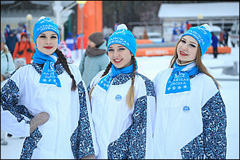 3 декабря 2018 г., Алтайский край. Екатерина Смолихина Остаемся зимовать: как прошел лебединый праздник на Алтае