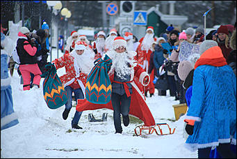 3 декабря 2018 г., Алтайский край. Екатерина Смолихина Остаемся зимовать: как прошел лебединый праздник на Алтае