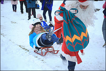 3 декабря 2018 г., Алтайский край. Екатерина Смолихина Остаемся зимовать: как прошел лебединый праздник на Алтае