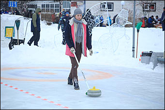 3 декабря 2018 г., Алтайский край. Екатерина Смолихина Остаемся зимовать: как прошел лебединый праздник на Алтае