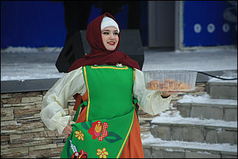 3 декабря 2018 г., Алтайский край. Екатерина Смолихина Остаемся зимовать: как прошел лебединый праздник на Алтае