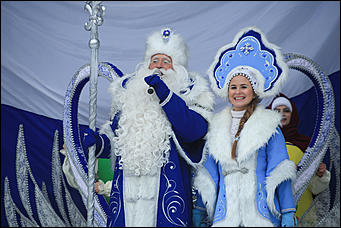 3 декабря 2018 г., Алтайский край. Екатерина Смолихина Остаемся зимовать: как прошел лебединый праздник на Алтае