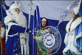 3 декабря 2018 г., Алтайский край. Екатерина Смолихина Остаемся зимовать: как прошел лебединый праздник на Алтае