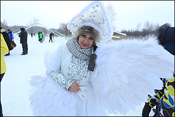 3 декабря 2018 г., Алтайский край. Екатерина Смолихина Остаемся зимовать: как прошел лебединый праздник на Алтае