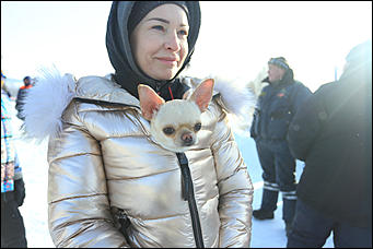 3 декабря 2018 г., Алтайский край. Екатерина Смолихина Остаемся зимовать: как прошел лебединый праздник на Алтае
