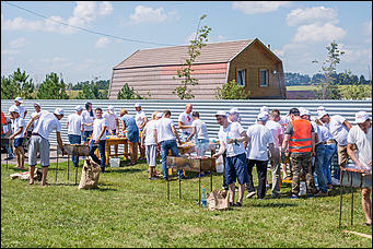 1 августа 2017 г., Барнаул Компания "Алтай-Тент" отметила 15-летний юбилей