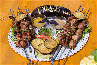 1 августа 2017 г., Барнаул Компания "Алтай-Тент" отметила 15-летний юбилей