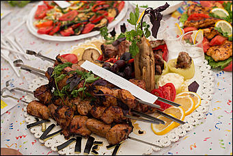 1 августа 2017 г., Барнаул Компания "Алтай-Тент" отметила 15-летний юбилей