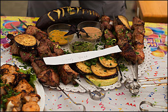 1 августа 2017 г., Барнаул Компания "Алтай-Тент" отметила 15-летний юбилей