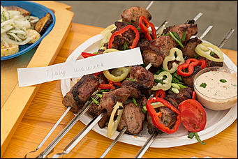 1 августа 2017 г., Барнаул Компания "Алтай-Тент" отметила 15-летний юбилей