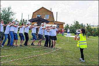 1 августа 2017 г., Барнаул Компания "Алтай-Тент" отметила 15-летний юбилей