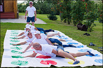 1 августа 2017 г., Барнаул Компания "Алтай-Тент" отметила 15-летний юбилей