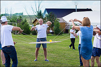 1 августа 2017 г., Барнаул Компания "Алтай-Тент" отметила 15-летний юбилей