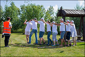 1 августа 2017 г., Барнаул Компания "Алтай-Тент" отметила 15-летний юбилей