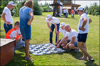 1 августа 2017 г., Барнаул Компания "Алтай-Тент" отметила 15-летний юбилей