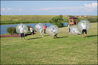 1 августа 2017 г., Барнаул Компания "Алтай-Тент" отметила 15-летний юбилей