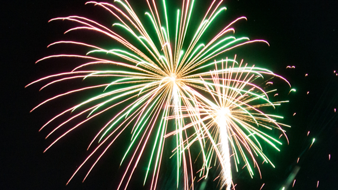 4 сентябрь 2016 г., Барнаул &copy; Амител Вячеслав Мельников   Ярко и празднично: фейерверк на 286-летие Барнаула