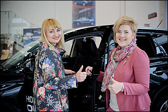 15 мая 2014г.   В дилерском центре Mitsubishi  Автоцентра АНТ прошел день открытых дверей, посвященный новому Outlander III