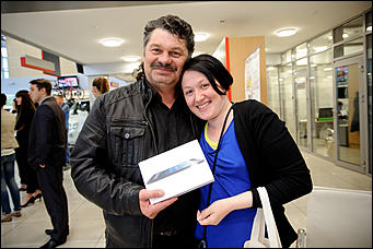 15 мая 2014г.   В дилерском центре Mitsubishi  Автоцентра АНТ прошел день открытых дверей, посвященный новому Outlander III